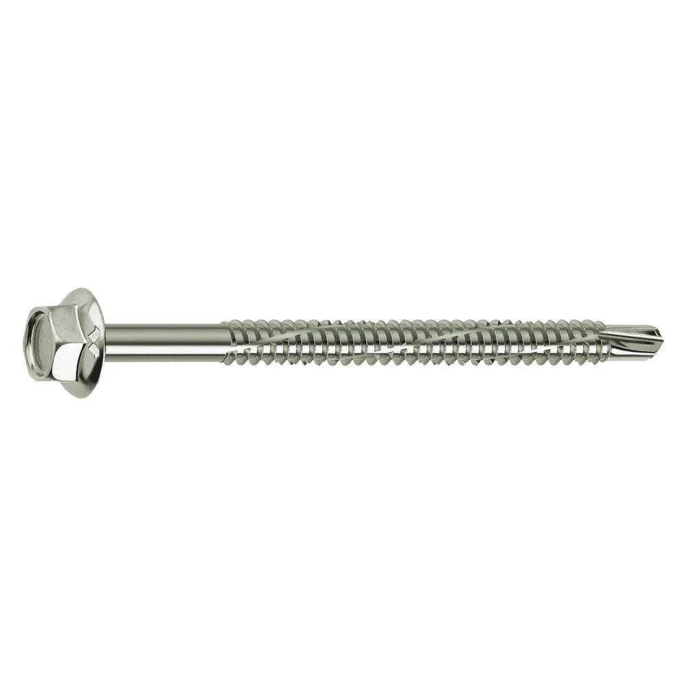 TIRAFONDO AUTOPERFORANTE PER FERRO - MUSTAD