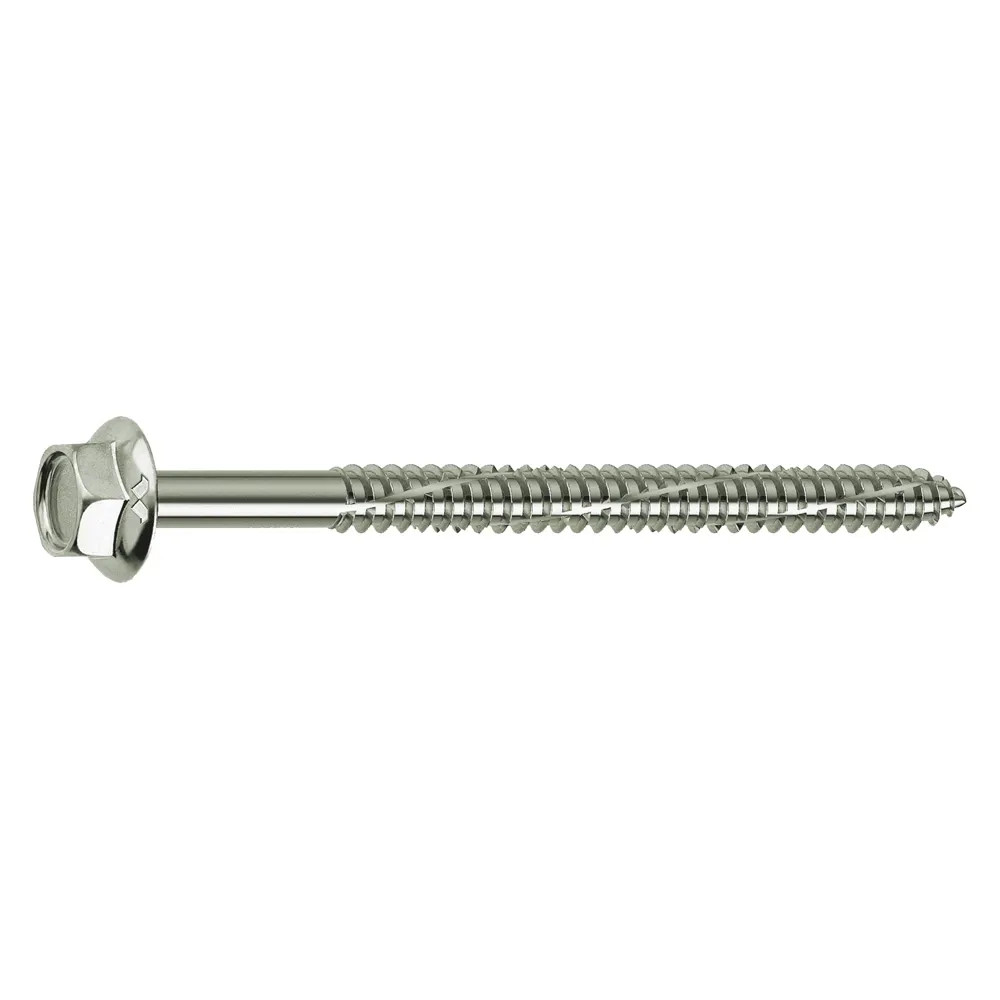 TIRAFONDO AUTOFILETTANTE PER FERRO - MUSTAD - Vista Principale