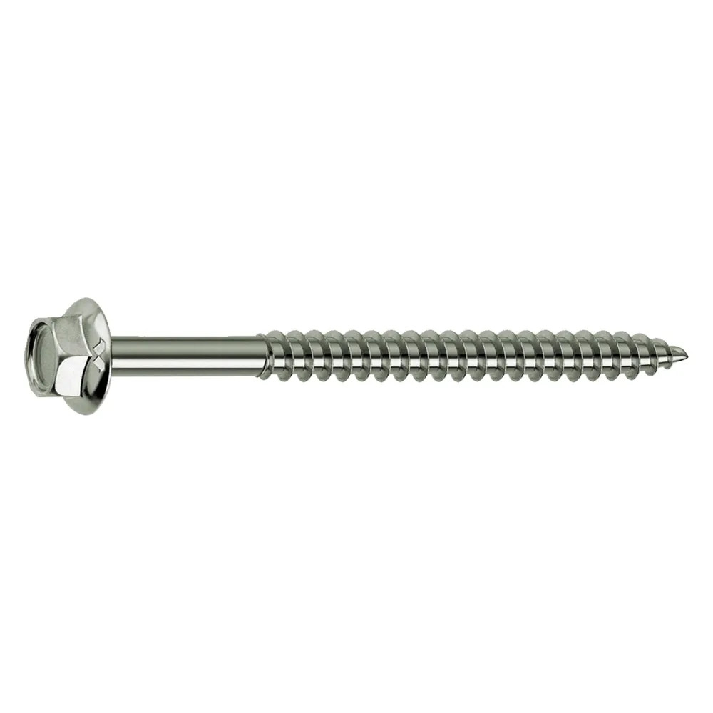 TIRAFONDO PER LEGNO '811' - MUSTAD