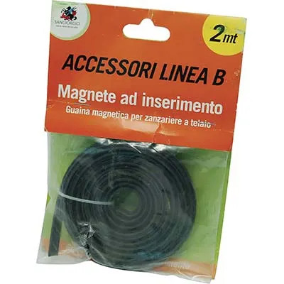 MAGNETE PROFILO ZANZARIERA LINEA B SANGIORGIO - SANGIORGIO - Vista Principale