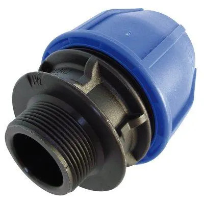 MANICOTTO A COMPRESSIONE FILETTO MASCHIO PN16 - GENERICA - Vista Principale