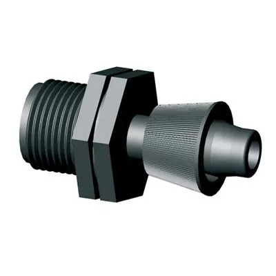MANICOTTO FILETTO MASCHIO TUBO GOCCIOLANTE IRRITEC - IRRITEC - Vista Principale