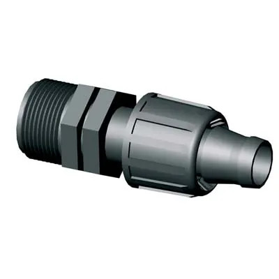 MANICOTTO FILETTO MASCHIO X MANICHETTA PN IRRITEC - IRRITEC - Vista Principale