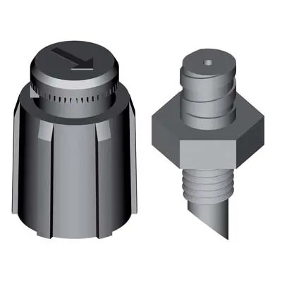 MICROSPRUZZATORE X IRRIGOCCIA 360° - IRRITEC - Vista Principale