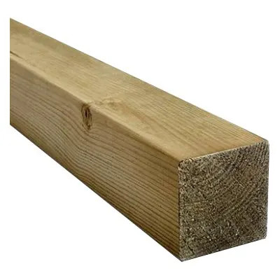 PALO QUADRO LEGNO EURO - DOMUS - Vista Principale