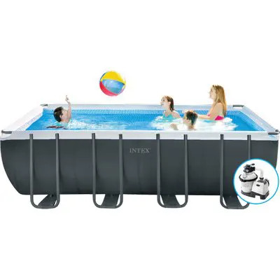 PISCINA ULTRA XTR FRAME 26374 - INTEX - Vista Principale