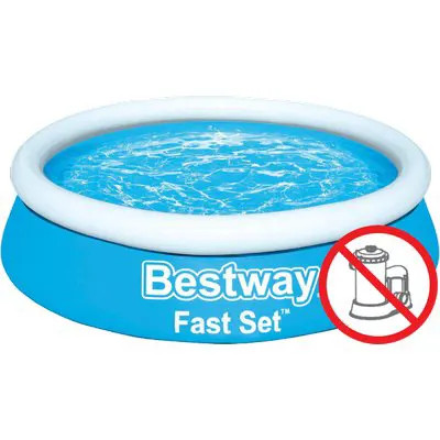 PISCINA FAST SET BESTWAY - BESTWAY - Vista Principale