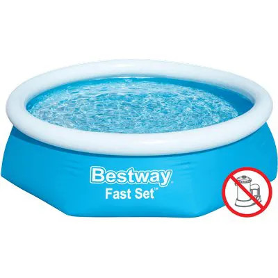 PISCINA FAST SET 57448 BESTWAY - BESTWAY - Vista Principale