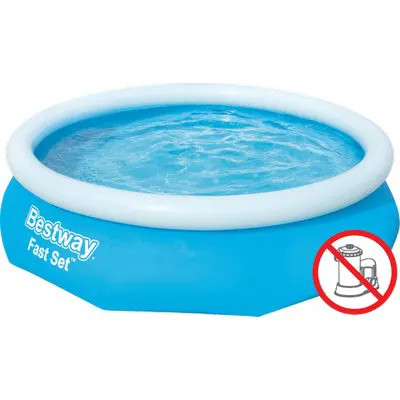 PISCINA FAST SET 57266 BESTWAY - BESTWAY - Vista Principale