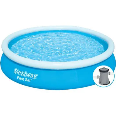 PISCINA FAST SET 57274 BESTWAY - BESTWAY - Vista Principale