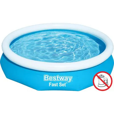PISCINA FAST SET 57456 BESTWAY - BESTWAY - Vista Principale