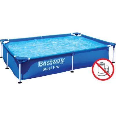 PISCINA STEEL PRO 56401 BESTWAY - BESTWAY - Vista Principale