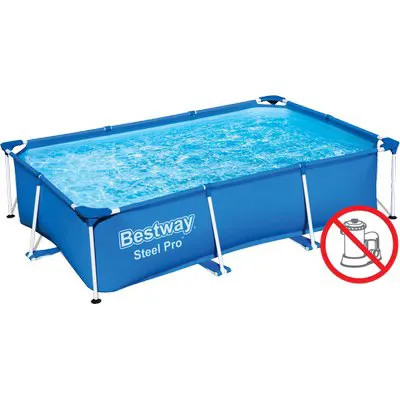 PISCINA STEEL PRO 56403 BESTWAY - BESTWAY - Vista Principale