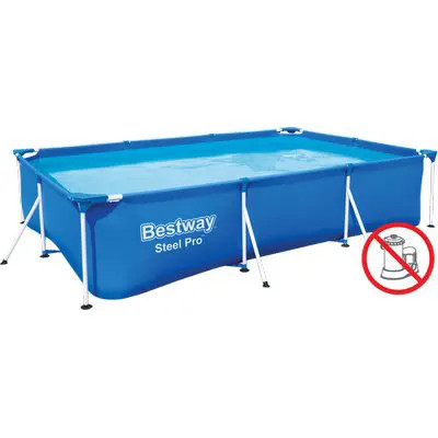 PISCINA STEEL PRO 56404 BESTWAY - BESTWAY - Vista Principale