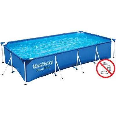 PISCINA STEEL PRO 56405 BESTWAY - BESTWAY - Vista Principale