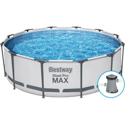 PISCINA STEEL PRO MAX 56418 BESTWAY - BESTWAY