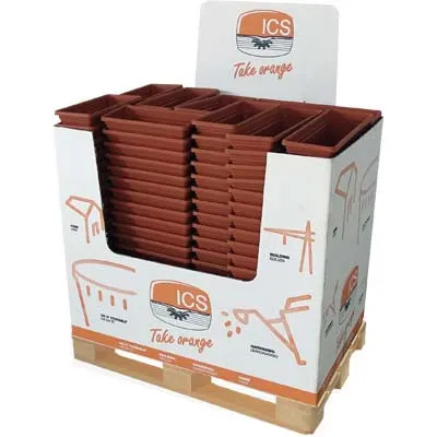 CASSETTA + RISERVA JUMBOX MELISSA ICS - ICS - Vista Principale