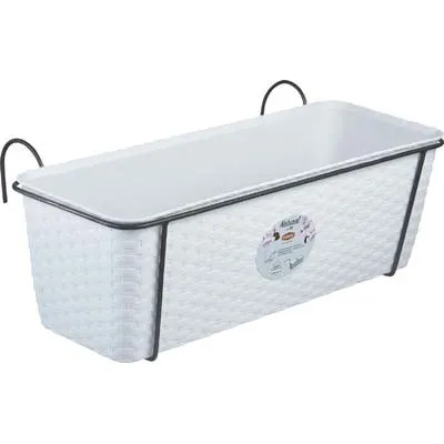 CASSETTA + RISERVA +BALCONIERA NATURAL STEFANPLAST - STEFANPLAST - Vista Principale