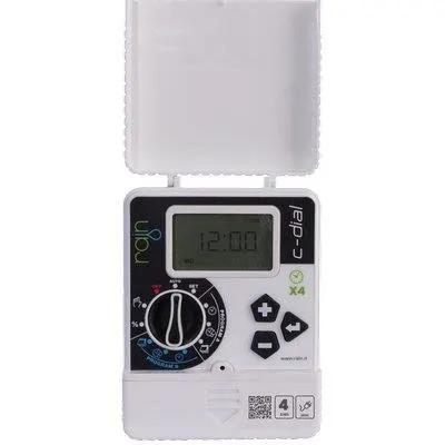 CENTRALINA IRRIGAZIONE C-DIAL INTERNO RAIN - RAIN - Vista Principale