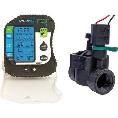CENTRALINA IRRIGAZIONE AMICO PRO RAIN - RAIN - Vista Principale