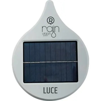 PANNELLO SOLARE RICARICA LUCE VISION RAIN - RAIN - Vista Principale