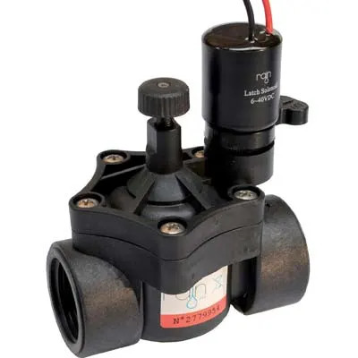 ELETTROVALVOLA A SOLENOIDE RAIN - RAIN - Vista Principale