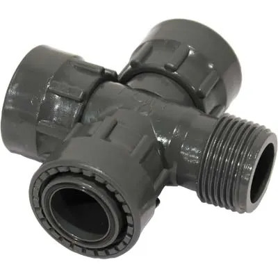 CROCE FASTSYSTEM - IRRITEC - Vista Principale