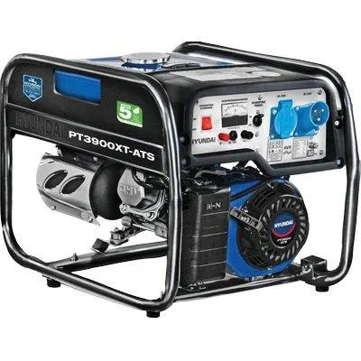 GENERATORE CORRENTE 65129+ATS HYUNDAI - HYUNDAI