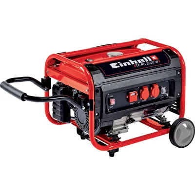 GENERATORE CORRENTE TC-PG35/E5 EINHELL - EINHELL - Vista Principale