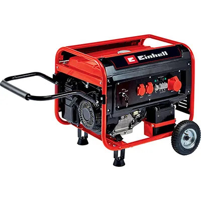 GENERATORE CORRENTE TC-PG 55/E5 - EINHELL - Vista Principale