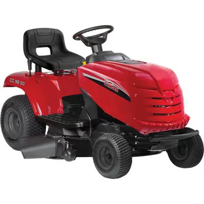 RASAERBA TRATTORINO MULCHING BASIC - GGP - Vista Principale