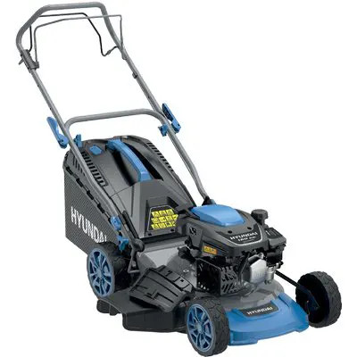 RASAERBA MOTORE SEMOVENTE 65810 HYUNDAI - HYUNDAI - Vista Principale