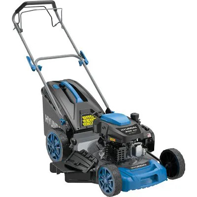 RASAERBA MOTORE SEMOVENTE 65830 HYUNDAI - HYUNDAI - Vista Principale