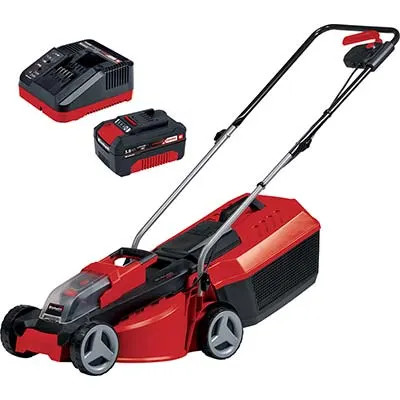 RASAERBA BATTERIA GE-CM18/30LI EINHELL - EINHELL - Vista Principale