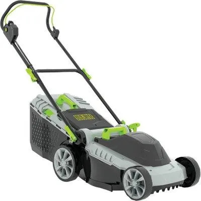 RASAERBA ELETTRICO MIG 38 STARS - STARS - Vista Principale