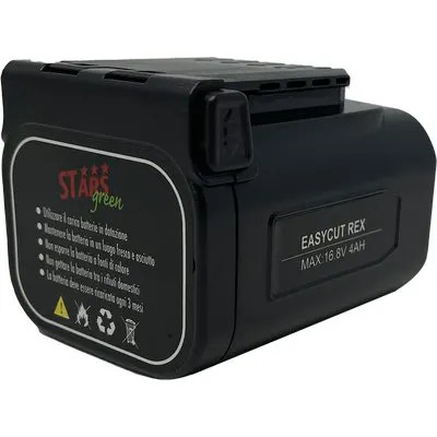 BATTERIA EASYCUT REX STARS - STARS - Vista Principale