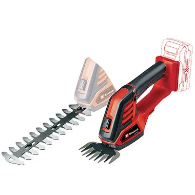 SFOLTIRAMI E SIEPI BATTERIA GE-CG 18/100LI EINHELL - EINHELL - Vista Principale