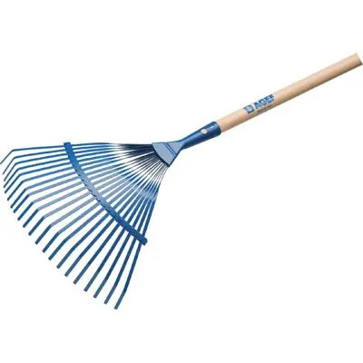 SCOPA GIARDINO A VENTAGLIO + MANICO 850 AGEF - AGEF - Vista Principale