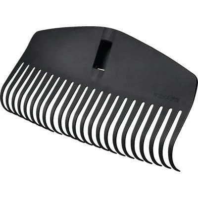 SCOPA GIARDINO SOLID NEW FISKARS - FISKARS - Vista Principale