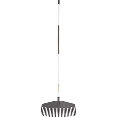 SCOPA GIARDINO LIGHT + MANICO FISKARS - FISKARS - Vista Principale