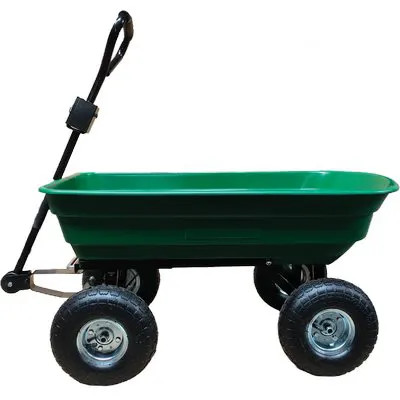 RUOTA PNEUMATICA X CARRELLO FOURWHEELS STARS - HAND - Vista Principale
