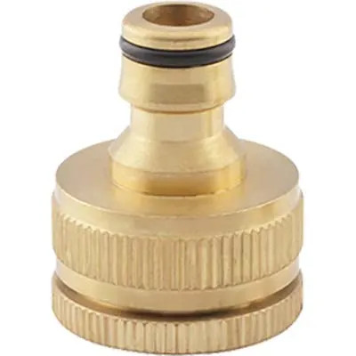 PRESA A RUBINETTO OTTONE + INNESTO RAPIDO STARS - STARS - Vista Principale