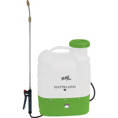 POMPA A SPALLA BATTERIA LITIO ELETTRA 16 STARS - STARS - Vista Principale