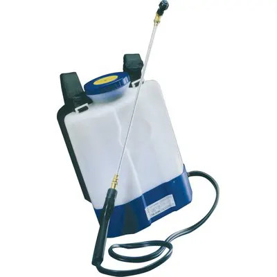 POMPA A SPALLA BATTERIA SERENA MIXER ITALDIFRA - GENERICA - Vista Principale