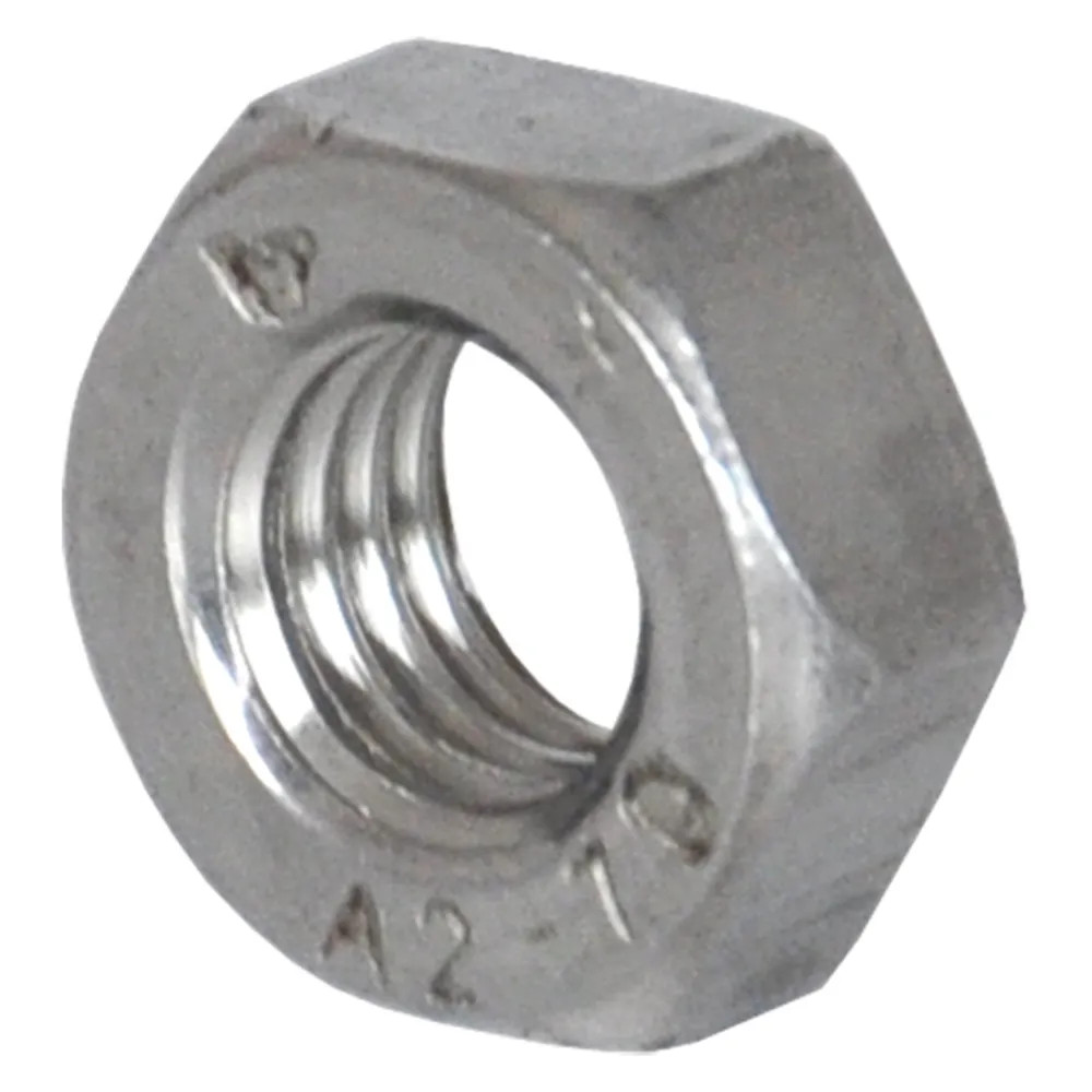 DADO ESAGONALE INOX - Senza Marca - Vista Principale