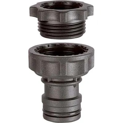 PRESA A RUBINETTO BIG + INNESTO RAPIDO GF - G.F.