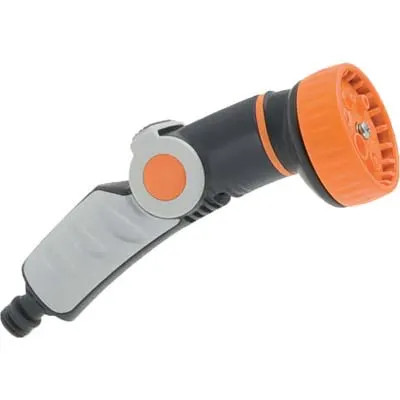 IDROPISTOLA MULTIFUNZIONE ERGONOMICA 8 JET - G.F. - Vista Principale
