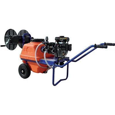 POMPA AP MC20 LONCIN 4T + BOTTE VENTO - DAL DEGAN - Vista Principale