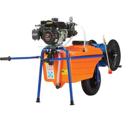 POMPA AP MC20 LONCIN 4T + BOTTE ALISEO DAL DEGAN - DAL DEGAN