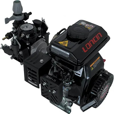 POMPA AP MC20/20 LONCIN 4T DAL DEGAN - DAL DEGAN - Vista Principale